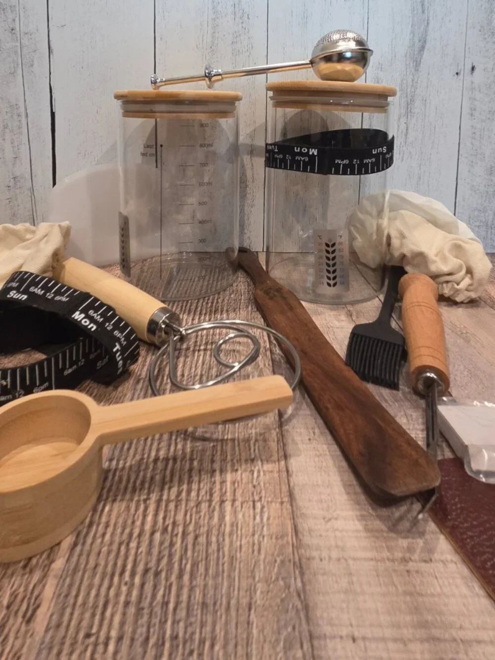 Sourdough Starter Kit